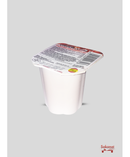 LAIT YAOURT GAREA FRAISE 100G