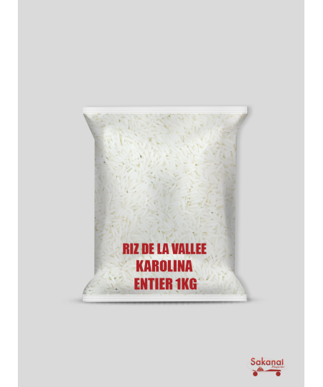 RIZ DE LA VALLEE KAROLINA...
