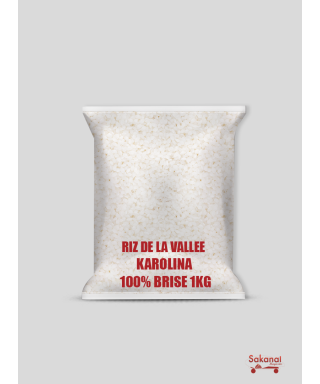 RIZ DE LA VALLEE KAROLINA...
