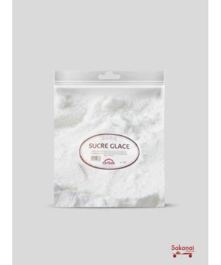 SUCRE GLACE PATISEN 1KG