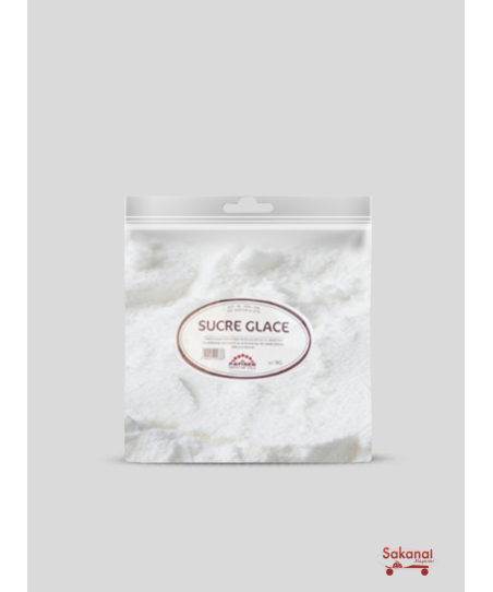 SUCRE GLACE PATISEN 500G