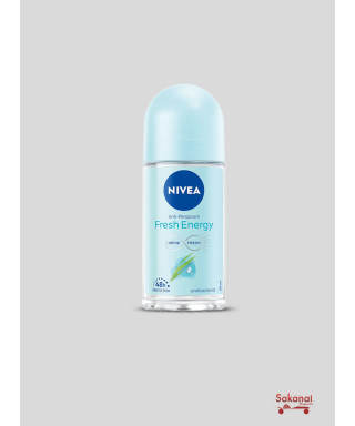 NIVEA ROLL- ON FRESH ENERGY...