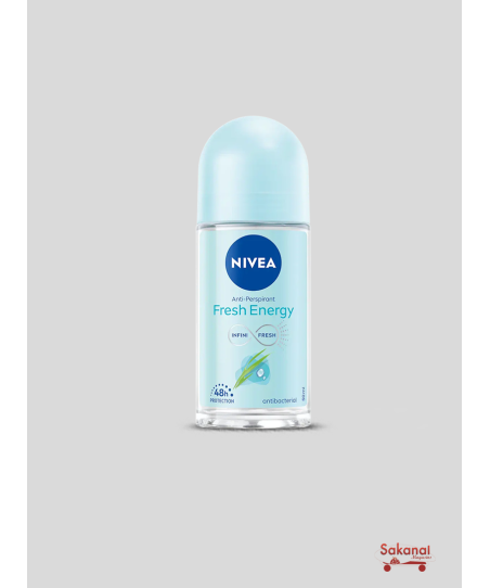 NIVEA ROLL- ON FRESH ENERGY...