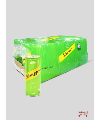 BOISSON SCHWEPPES AGRUMES...