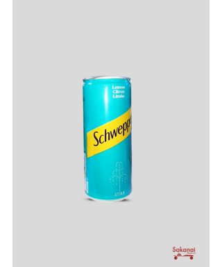 BOISSON SCHWEPPS CITRON...