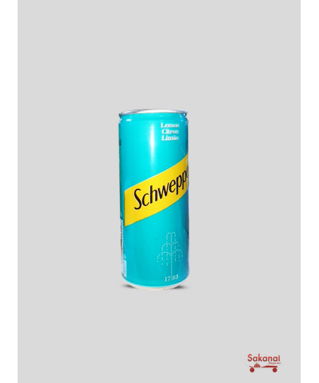 BOISSON SCHWEPPS CITRON...