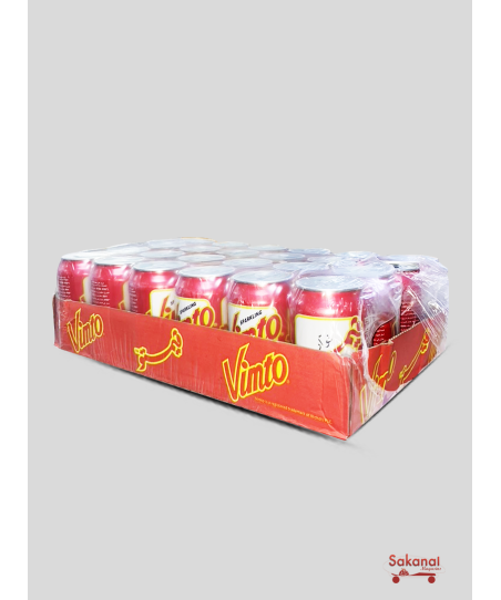 BOISSON CANETTE VIMTO 24*250ML