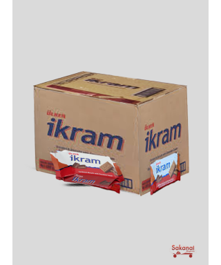 CARTON BISCUIT ULKER IKRAM...