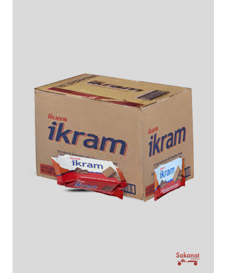 36*58G ULKER IKRAM...