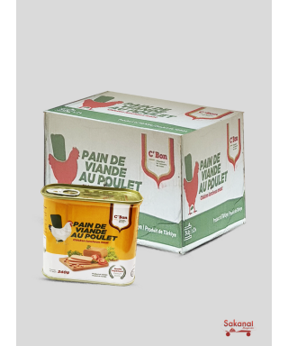 CARTON CORN BOEUF C'BON...