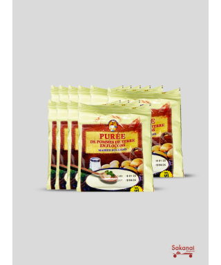 PUREE DE MAMAN CHAPELET DE...