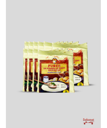 PUREE DE MAMAN CHAPELET DE...