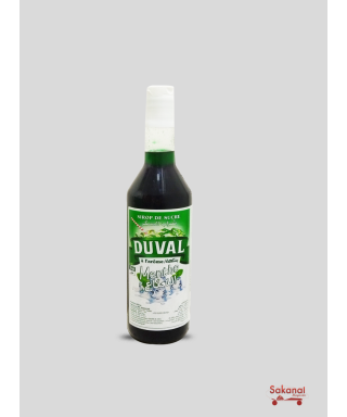 75CL MINT DUVAL SYRUP