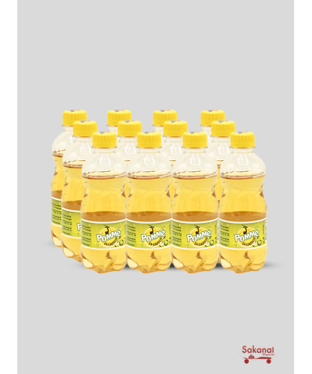 BOISSON GAZEUSE GAZELLE...