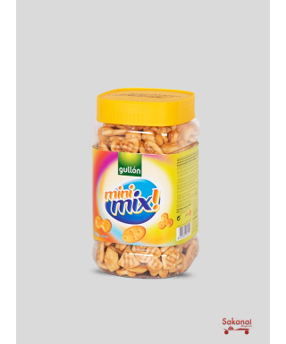 BISCUIT CRACKERS MINI MIX 350G