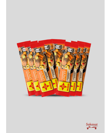 EPICE MAGGI MAMEUN EPICES...