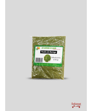POUDRE DE MORINGA SAV DU...