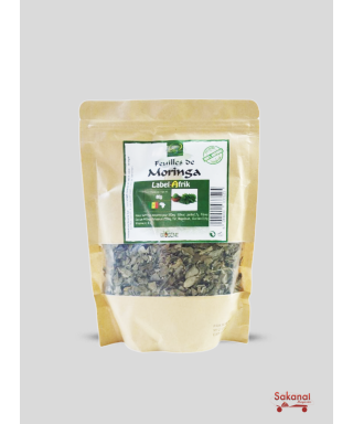 LABEL AFRIK FEUILLE DE...