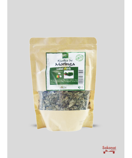 LABEL AFRIK FEUILLE DE...
