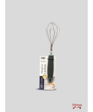 VAISSELLE FOUET INOX 25CM...