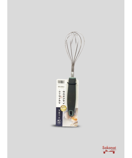 VAISSELLE FOUET INOX 25CM...
