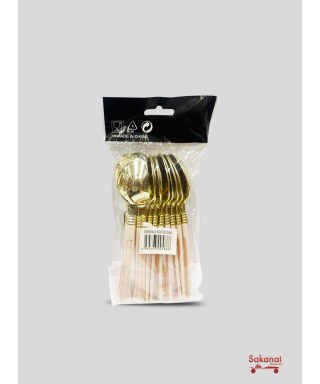 VAISSELLE CUILLER PLAQUE EN...