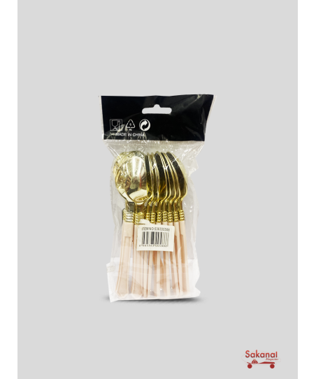 VAISSELLE CUILLER PLAQUE EN...
