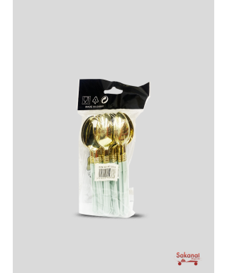 VAISSELLE CUILLER PLAQUE EN...