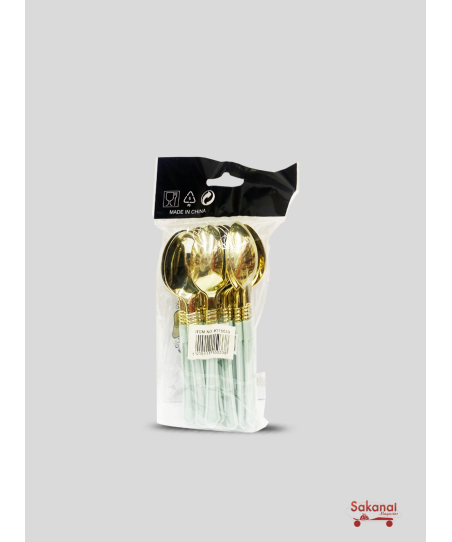 VAISSELLE CUILLER PLAQUE EN...