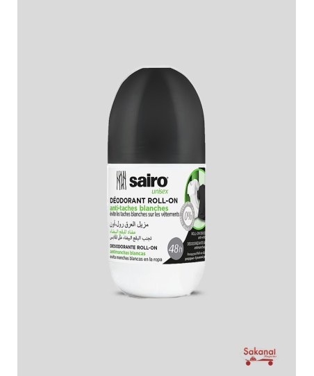 DEODORANT SAIRO ROLL-ON...