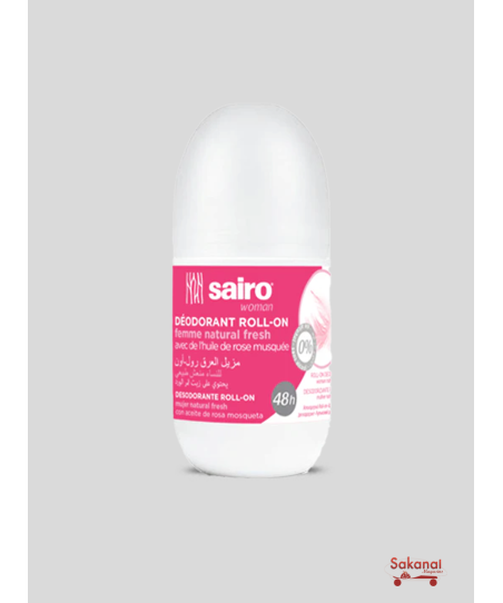 DEODORANT SAIRO ROLL-ON...