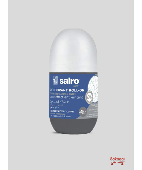 50ML SAIRO ROLL-ON MAN...