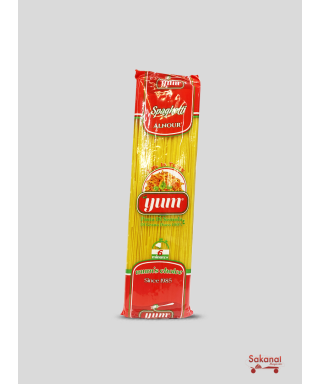 SPAGHETTI YUM ALNOUR 500G