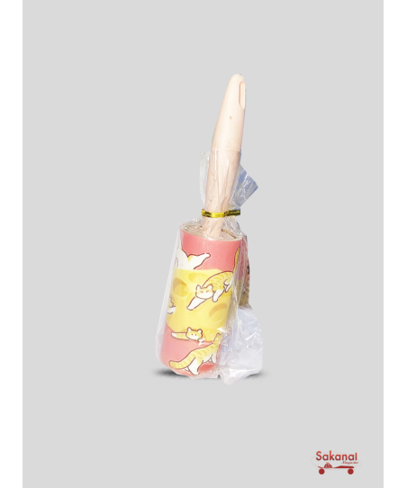 PEIGNE CHEVEUX NO K943098 1PCS