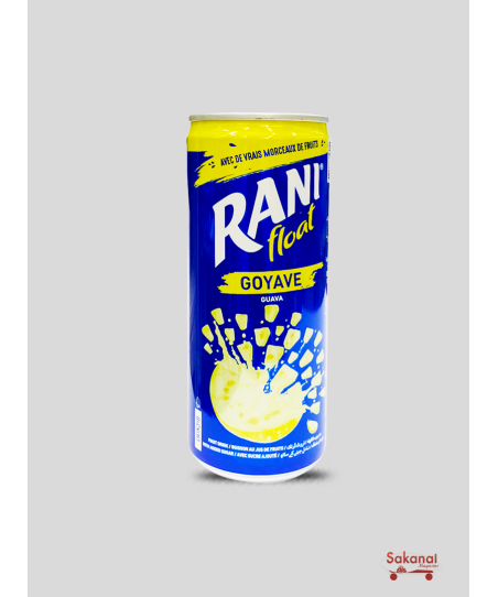 240ML GUAVA RANI JUICE