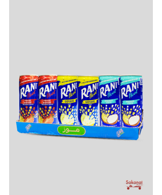 JUS RANI MELANGE 24*240ML