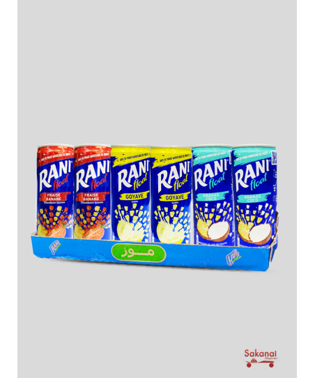 JUS RANI MELANGE 24*240ML