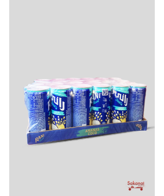 JUS RANI COCO ANANAS 24*240ML