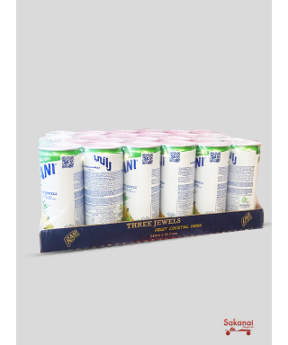 24*240ML COCKTAIL WHITE...