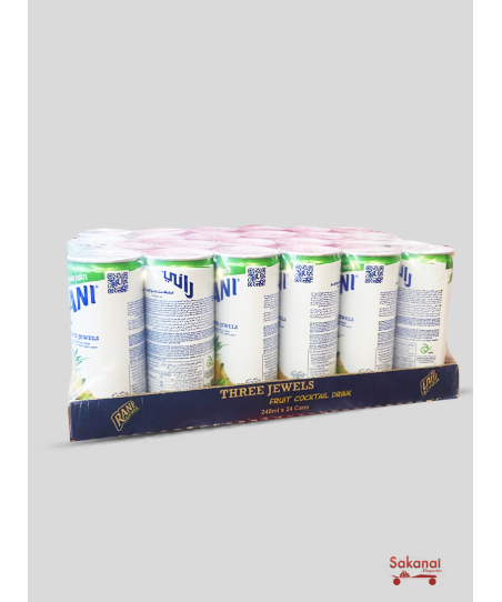 24*240ML COCKTAIL WHITE...