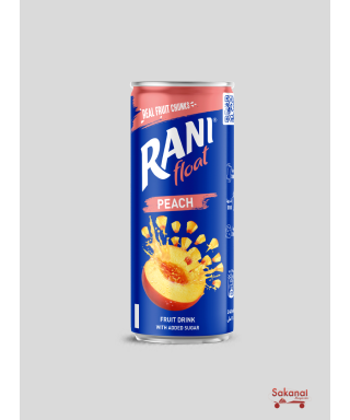 JUS RANI PECHE 240ML