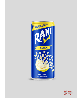 JUS RANI GOYAVE 240ML