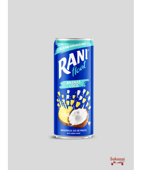 JUS RANI COCO ANANAS 240ML