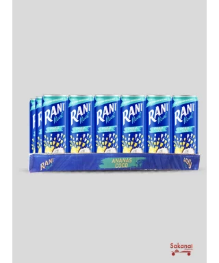 JUS RANI COCO ANANAS 24*240ML