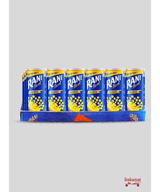 JUS RANI MANGUE 24*240ML