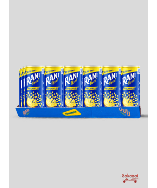 JUS RANI ANANAS 24*240ML