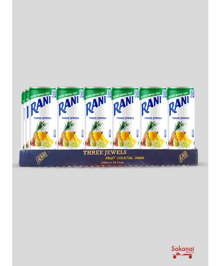 JUS RANI COCKTAIL BLANC...