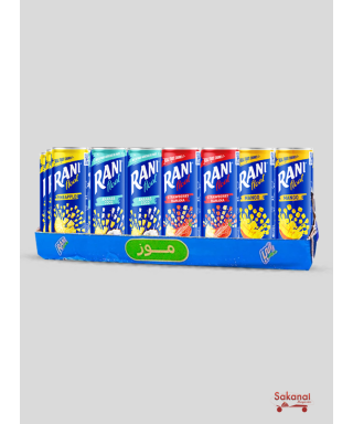 JUS RANI MELANGE 24*240ML