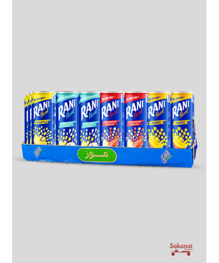 JUS RANI MELANGE 24*240ML