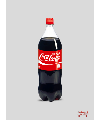 BOISSON GAZEUSE COCA COLA...